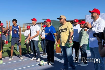 Arranque de Ligas Municipales 2025 
