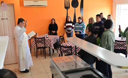 Delicias Restaurante tiene su nueva apertura