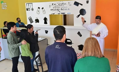 Delicias Restaurante tiene su nueva apertura