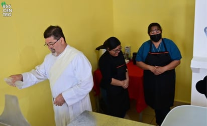 Delicias Restaurante tiene su nueva apertura