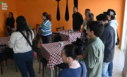 Delicias Restaurante tiene su nueva apertura