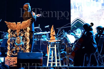 Concierto sinfónico de Harry Potter