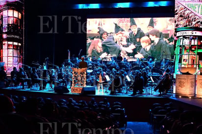 Concierto sinfónico de Harry Potter