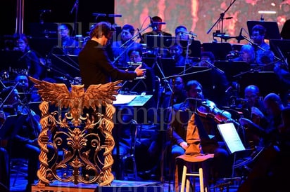 Concierto sinfónico de Harry Potter