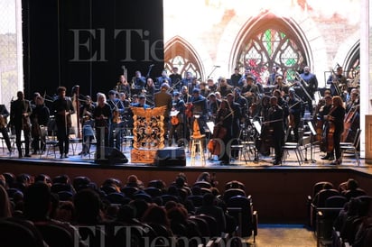Concierto sinfónico de Harry Potter