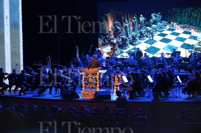 Concierto sinfónico de Harry Potter