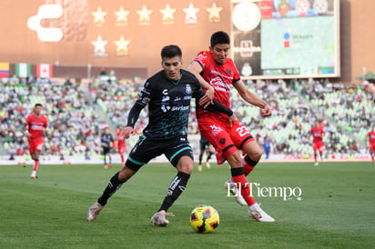 Santos vs Atlas Jornada 8 Liga Mx