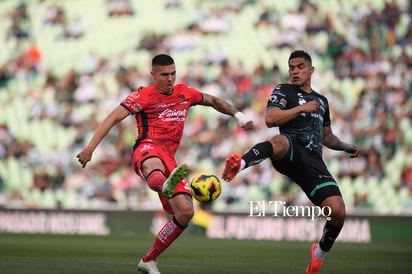 Santos vs Atlas Jornada 8 Liga Mx