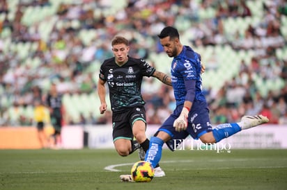 Santos vs Atlas Jornada 8 Liga Mx