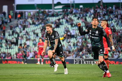 Santos vs Atlas Jornada 8 Liga Mx