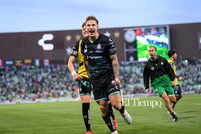 Santos vs Atlas Jornada 8 Liga Mx