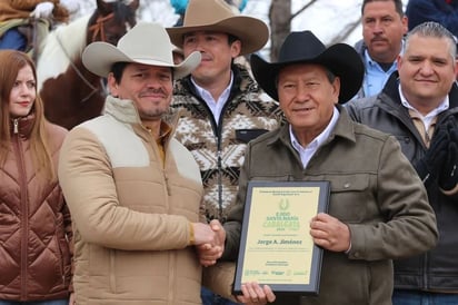 85 aniversario del Ejido Santa María en San Juan de Sabinas