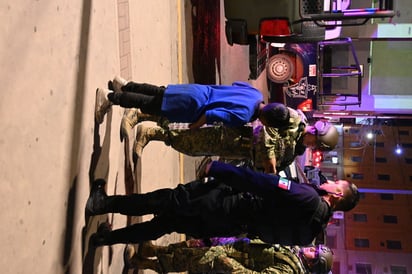 Operativo Monclova Seguro