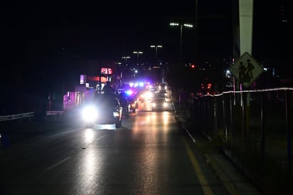 Operativo Monclova Seguro