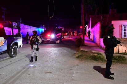 Operativo Monclova Seguro