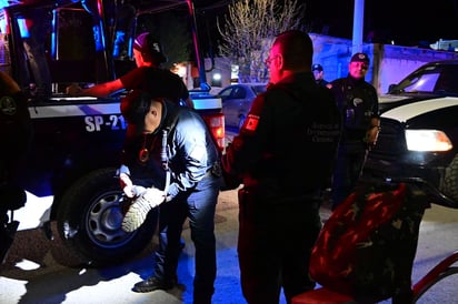 Operativo Monclova Seguro