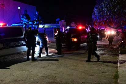 Operativo Monclova Seguro