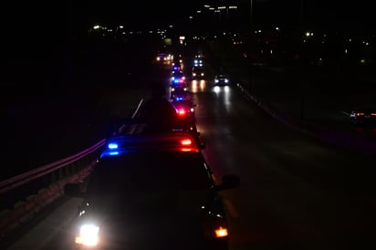 Operativo Monclova Seguro