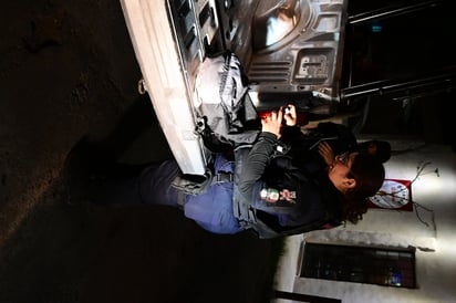 Operativo Monclova Seguro