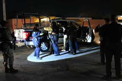 Operativo Monclova Seguro