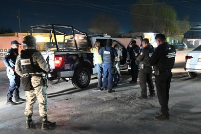 Operativo Monclova Seguro