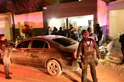 Operativo Monclova Seguro