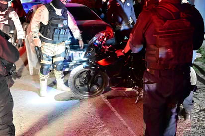 Operativo Monclova Seguro