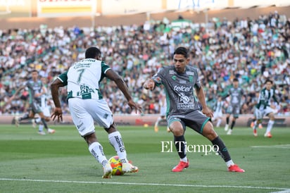 Santos vs León Jornada 11