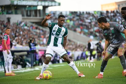 Santos vs León Jornada 11