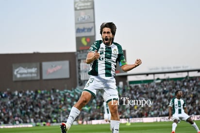 Santos vs León Jornada 11