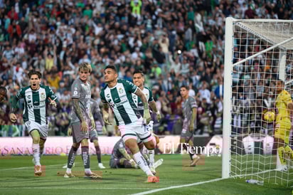 Santos vs León Jornada 11