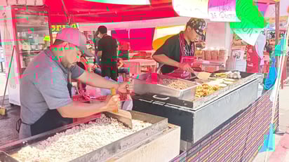 Día del Taco en Monclova
