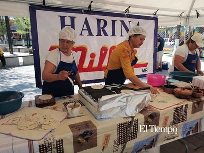 Día del Taco en Monclova