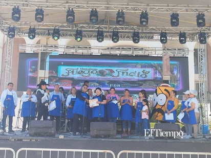 Día del Taco en Monclova