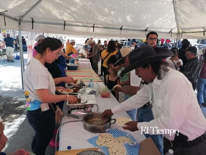 Día del Taco en Monclova