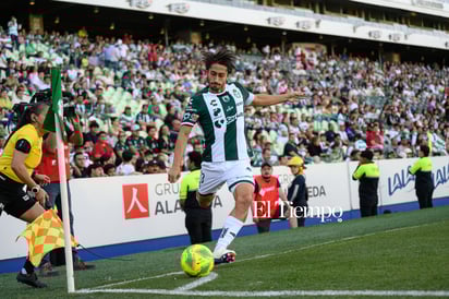 Santos vs Querétaro Jornada 15 Liga Mx