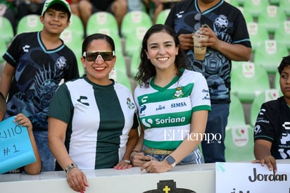 Santos vs Querétaro Jornada 15 Liga Mx