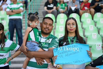 Santos vs Querétaro Jornada 15 Liga Mx