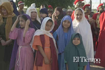 Viacrucis Viviente 2025 Monclova