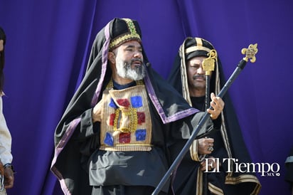 Viacrucis Viviente 2025 Monclova