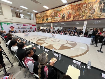 Cabildo Infantil por un Día Monclova 2025