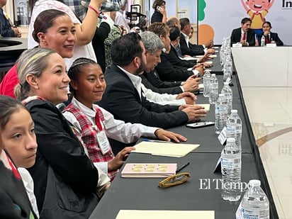 Cabildo Infantil por un Día Monclova 2025