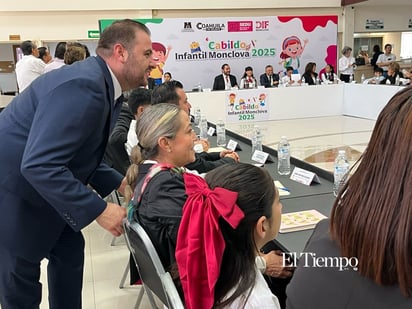 Cabildo Infantil por un Día Monclova 2025