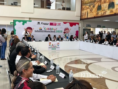 Cabildo Infantil por un Día Monclova 2025