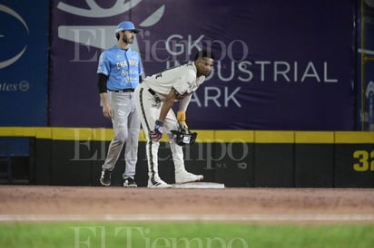 Primero de la serie contra Charros de Jalisco
