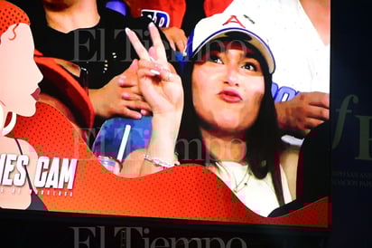 Primero de la serie contra Charros de Jalisco