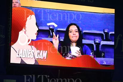 Primero de la serie contra Charros de Jalisco