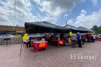 Reliquia de San Judas Tadeo llega a la parroquia Santiago Apóstol en Monclova