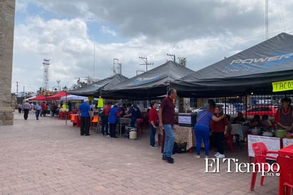 Reliquia de San Judas Tadeo llega a la parroquia Santiago Apóstol en Monclova