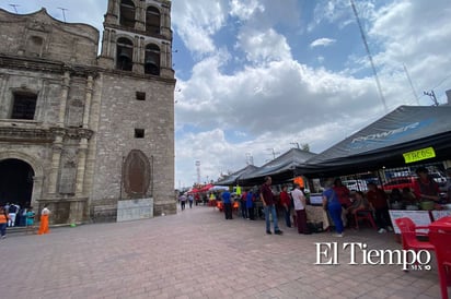 Reliquia de San Judas Tadeo llega a la parroquia Santiago Apóstol en Monclova